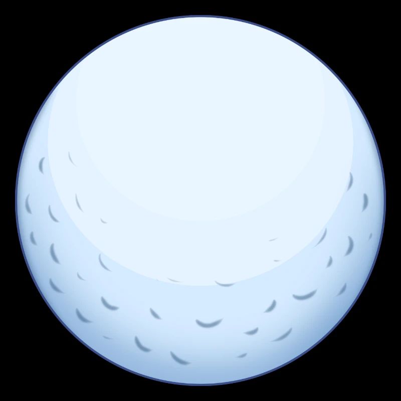 Balle de golf