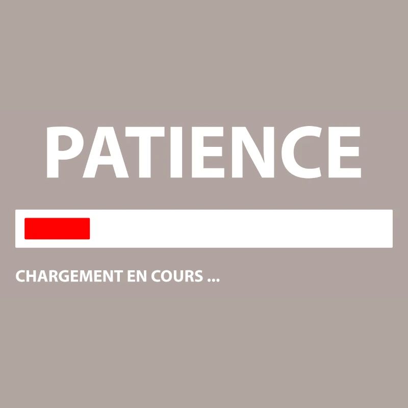 Loading Patience