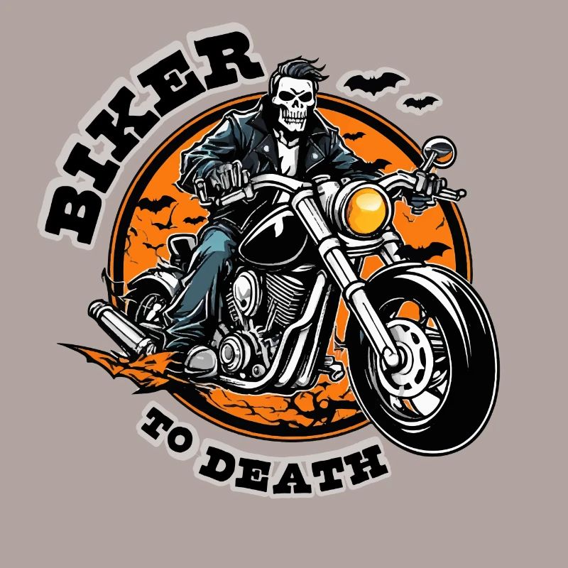 BIKER ZU TODE