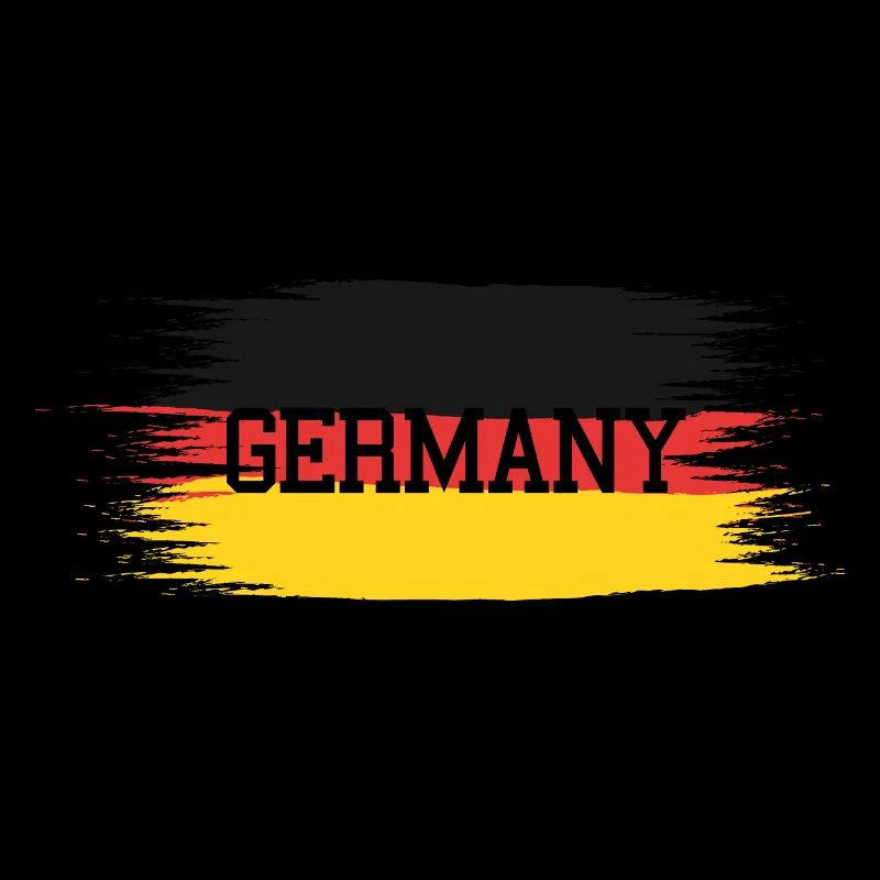 Allemagne Allemagne Drapeau