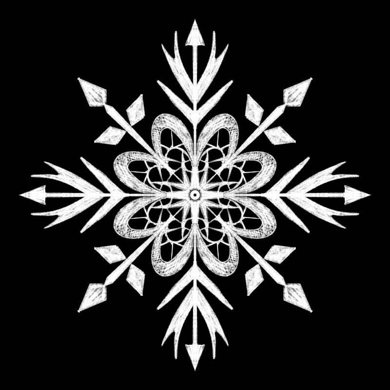 Flocon de neige