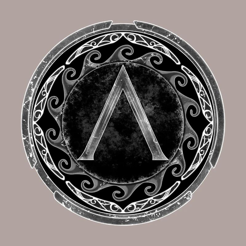 Symbole Sparta Lambda