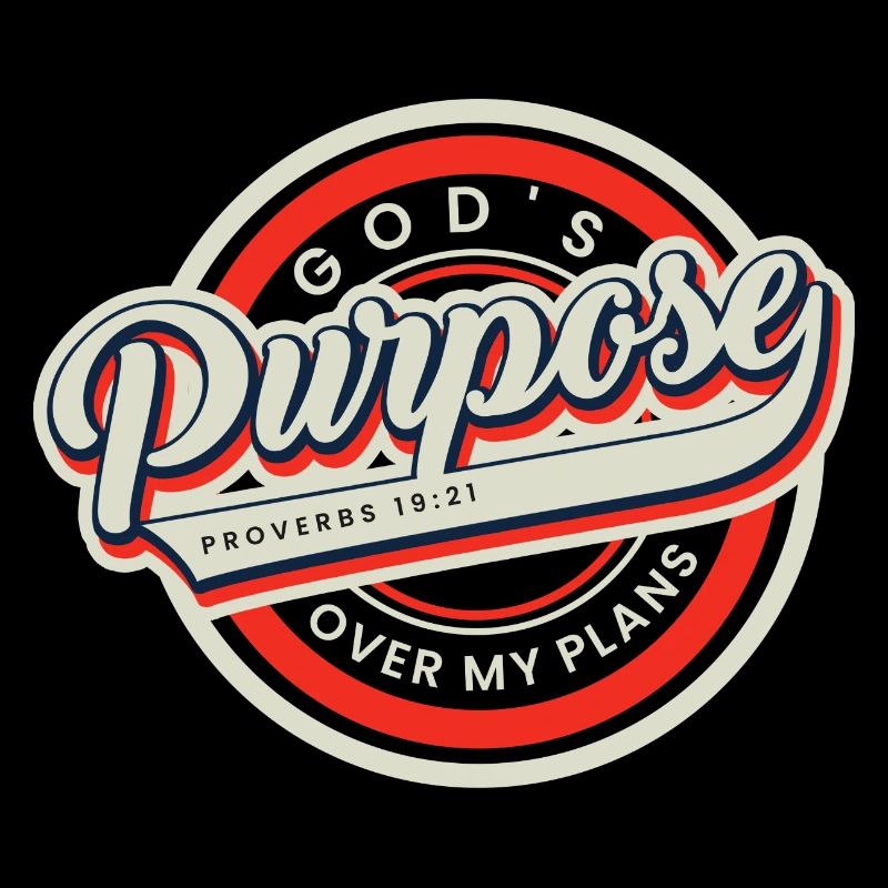 Gottes Absicht über meine Pläne.