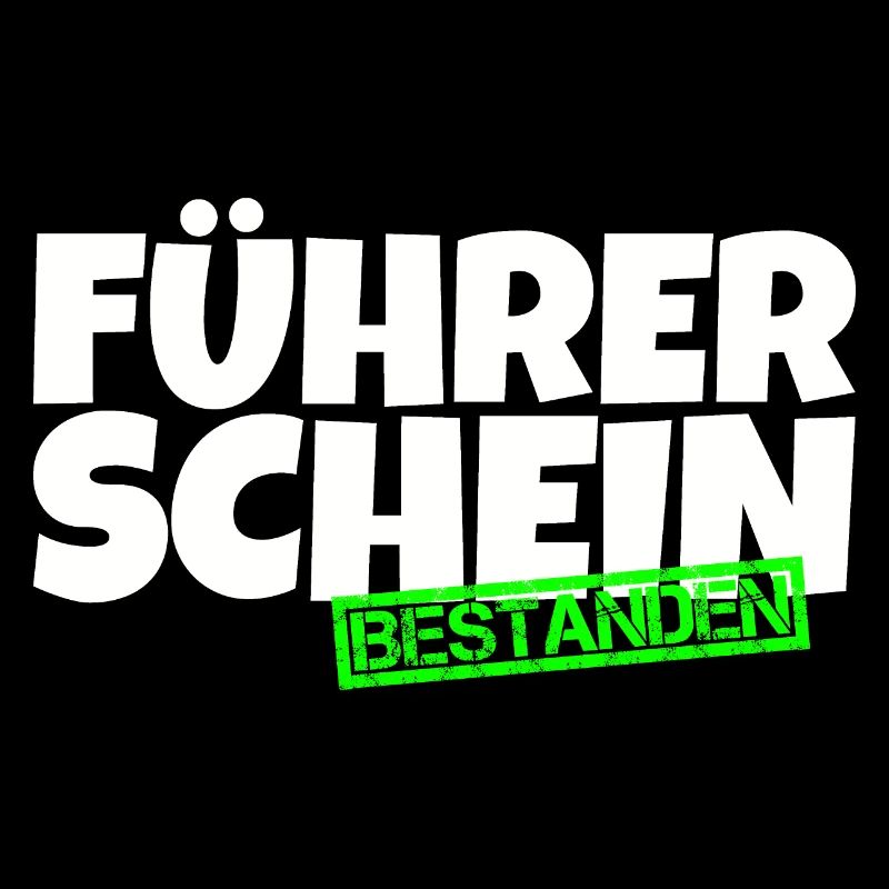 Führerschein bestanden