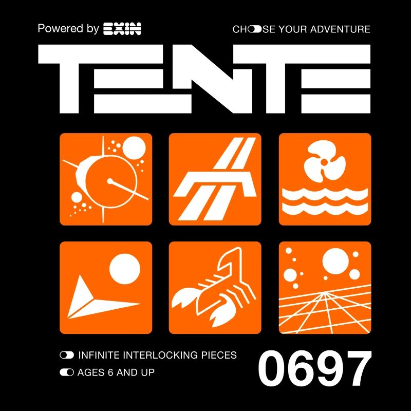 TENTE Construction Game