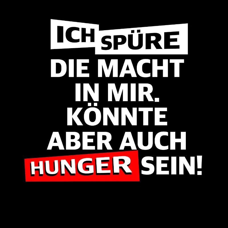 Witziger Spruch