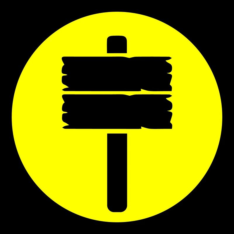 Wegweiser icon