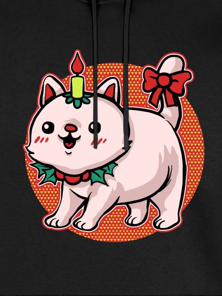 Jul Grim Jul Kat Fisse Xmas Kat