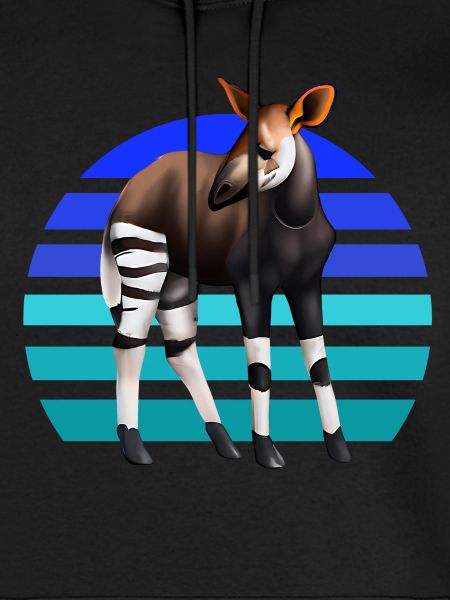 Süßes Okapi