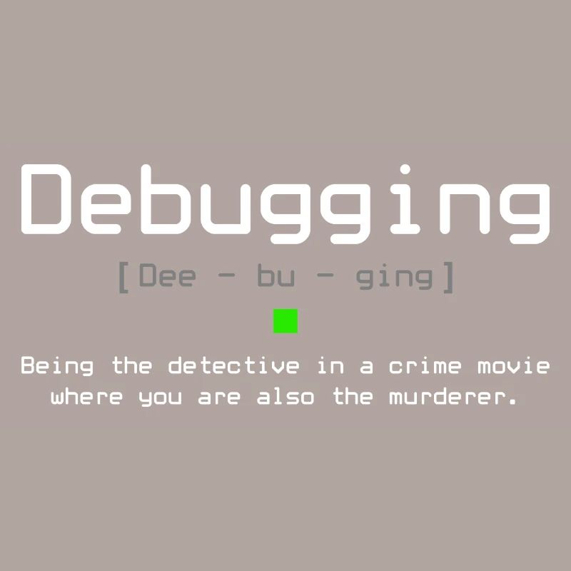 Debugging Computer Science Jokes