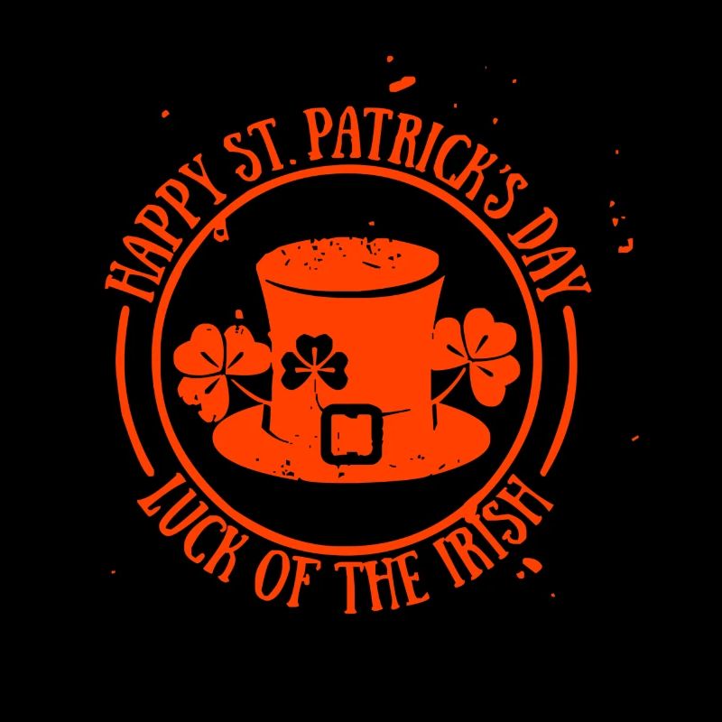 Glücklicher St.Patricks Day