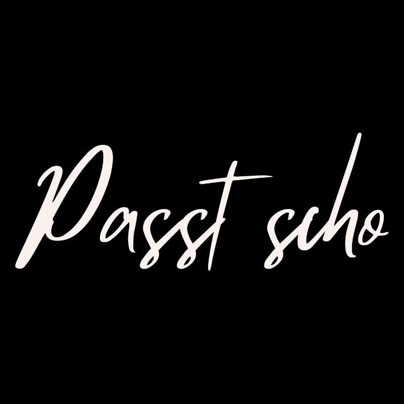 Passt scho