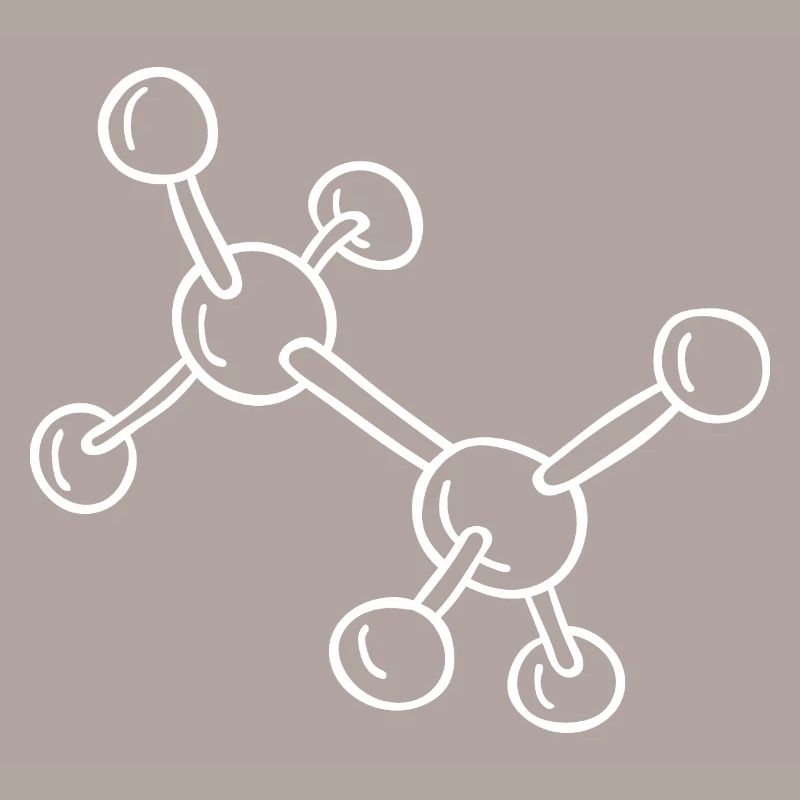 Structure chimique Atomes Microstructure