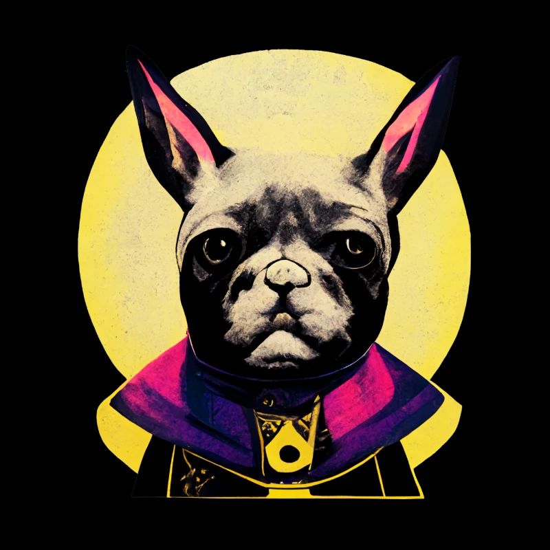 Frenchie le sorcier
