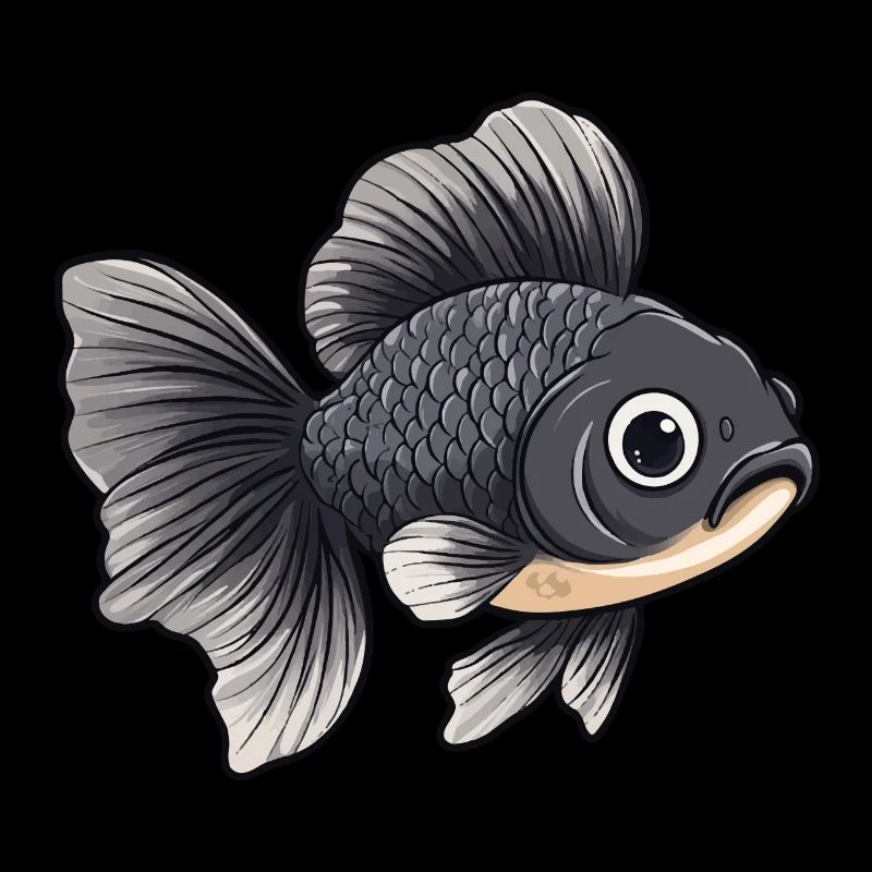 Veiltail Goldfish