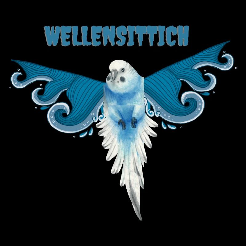Wellensittich