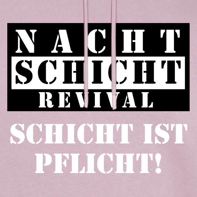 Schicht ist Pflicht!