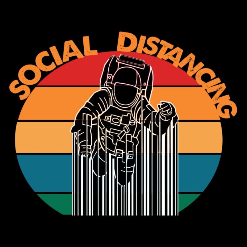 Distanciation sociale