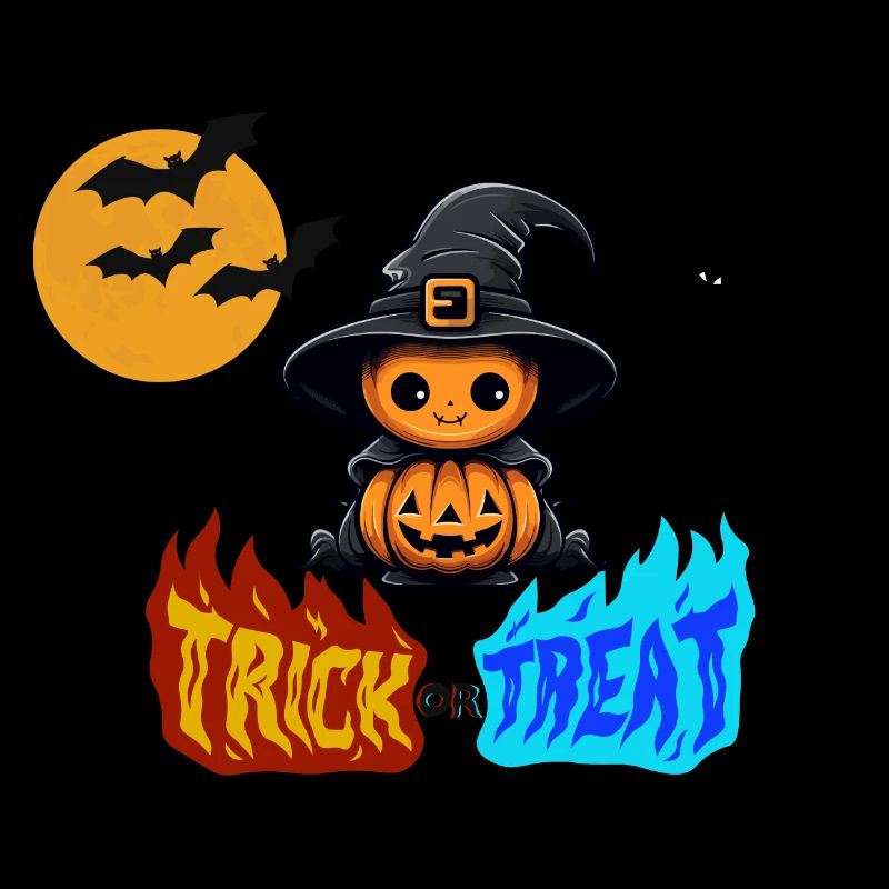 Süßes oder Saures Halloween