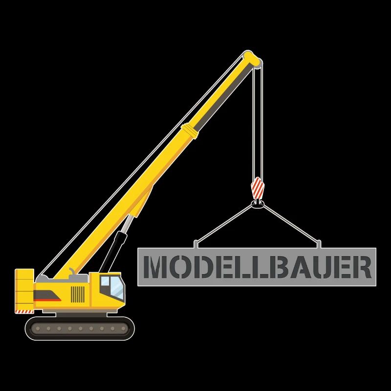Model Making Crane Model Maker RC Hobby Remote Control
