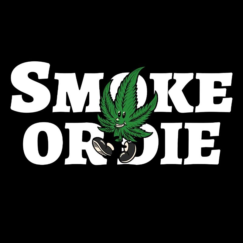 Rauchen oder sterben