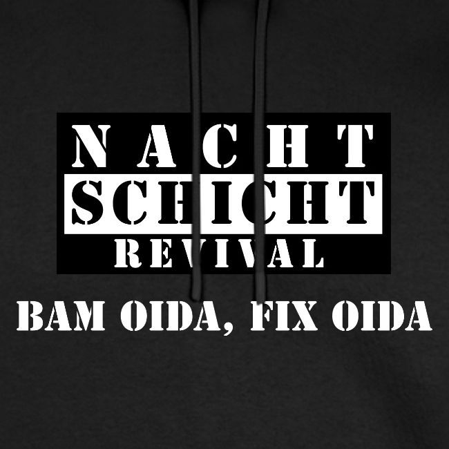 Bam oida, fix oida.