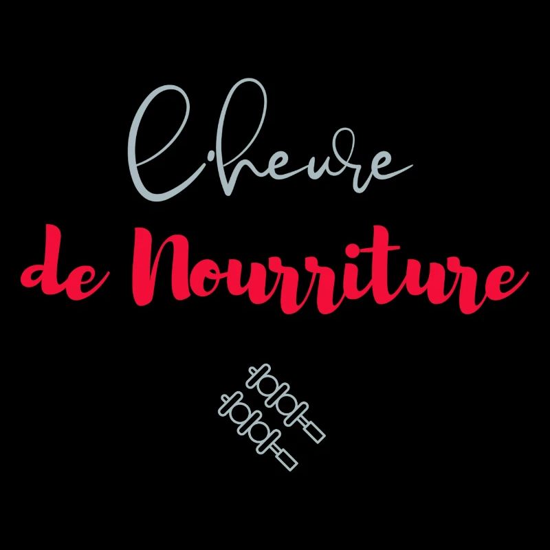 l’heure de nourriture