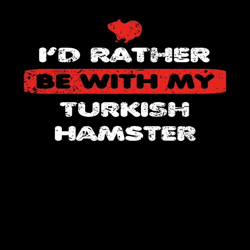 Hamster love rather bei my TURKISH HAMSTER