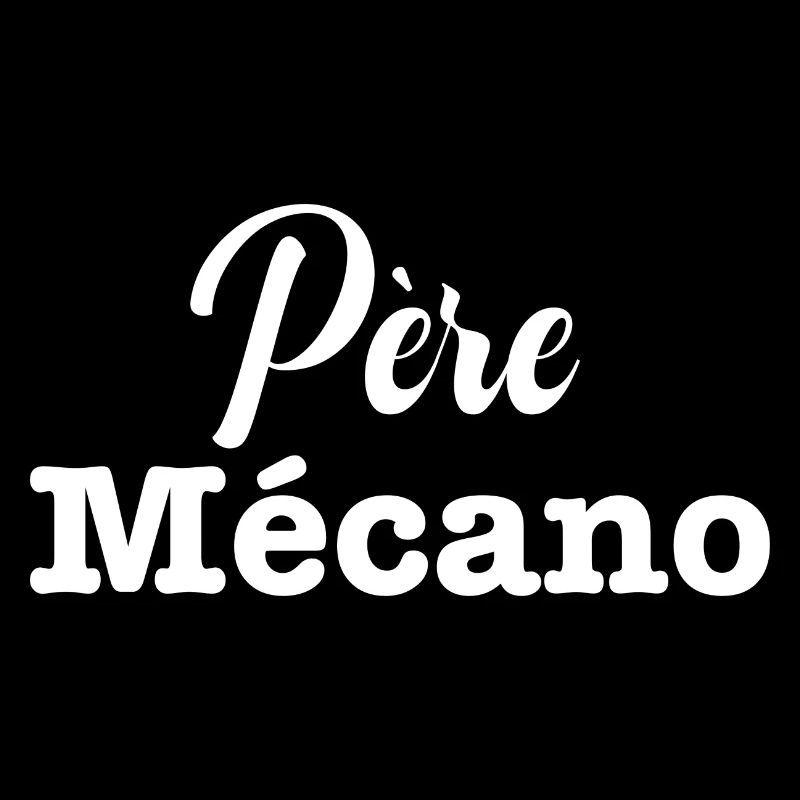 père mécano