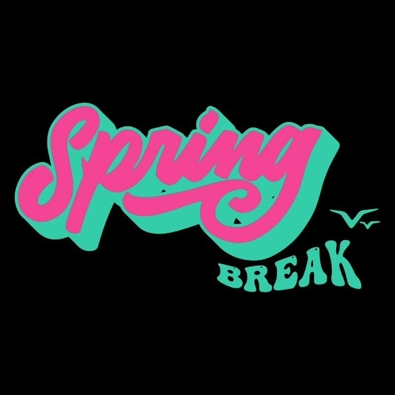 Spring Break wave