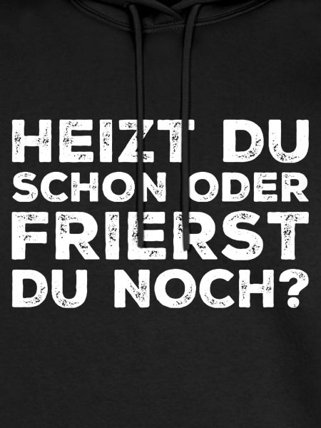 Heizen Spruch