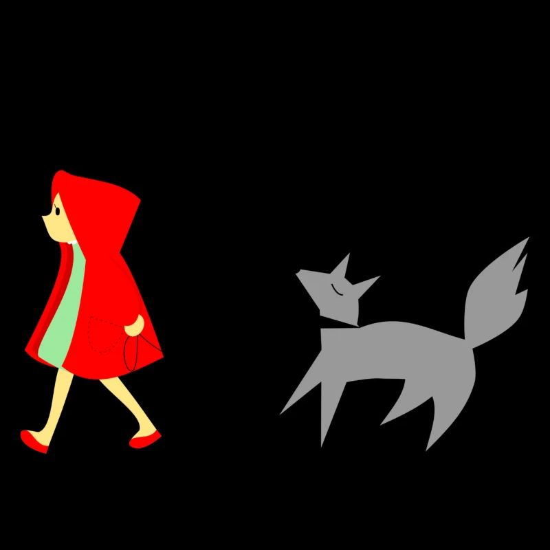 Little Red Riding Hood Problem Solving