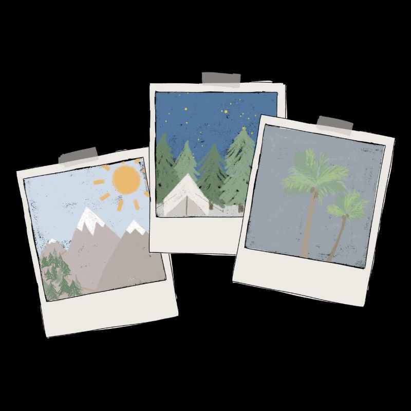 Bilder Trio