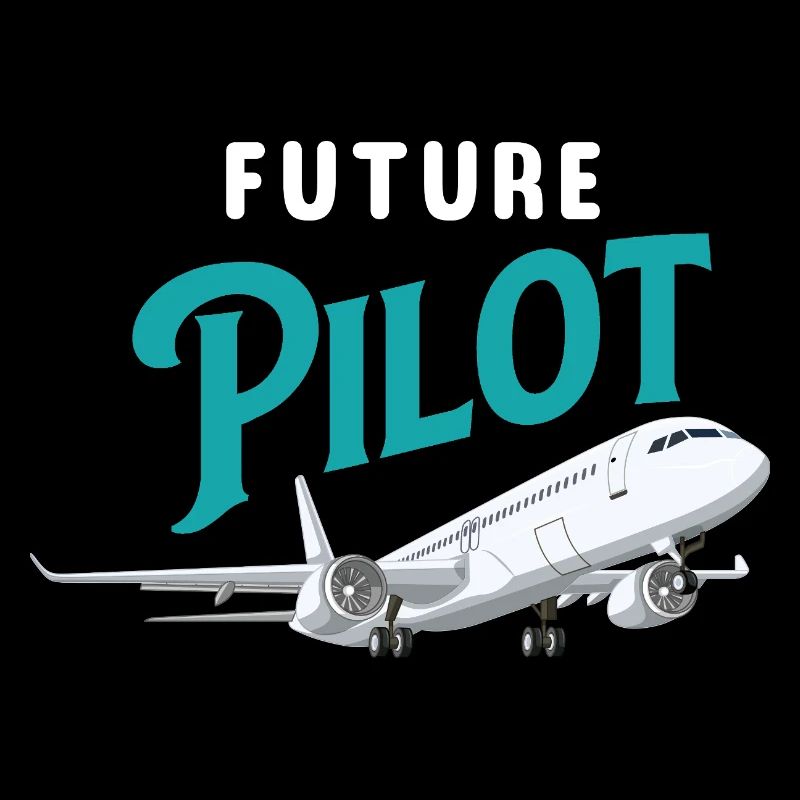 Future Pilot - Aspiring Aviator Aviation