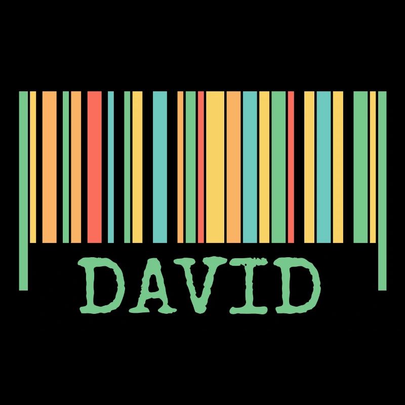 Strichcode David