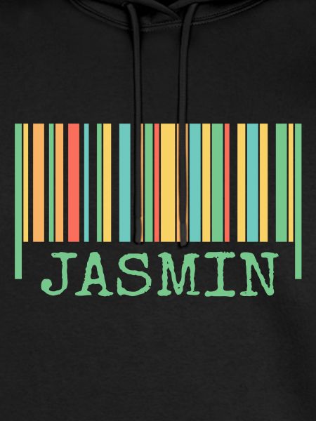 Strichcode Jasmin