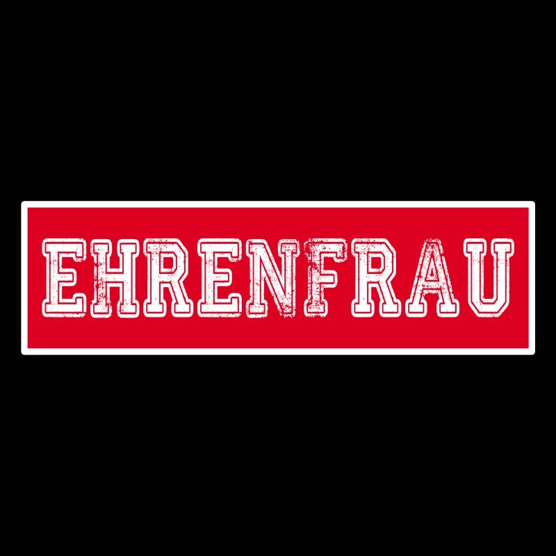 Ehrenfrau