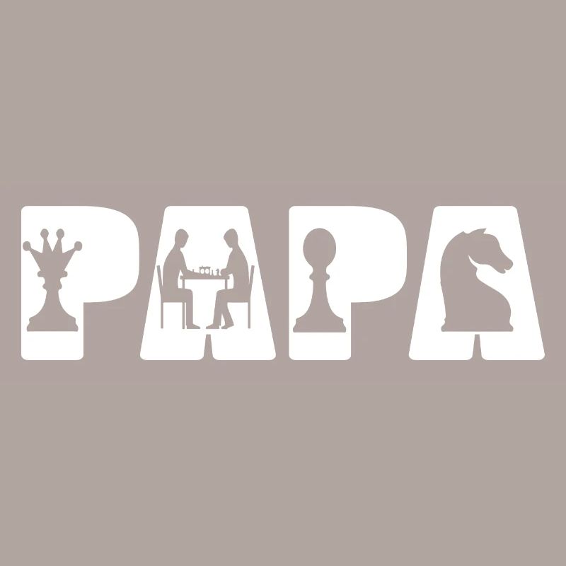 Papa Jeu d’échecs Gambit
