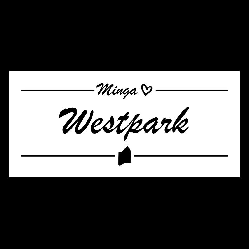 Minga <3 - Westpark - München-Liebe