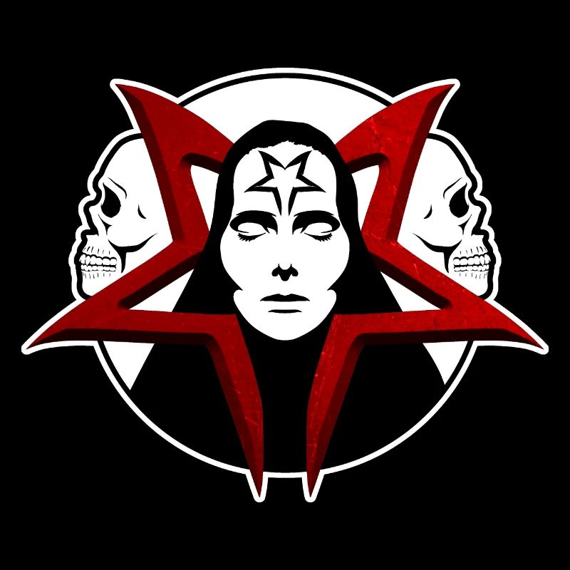 Gothic Pentagramm