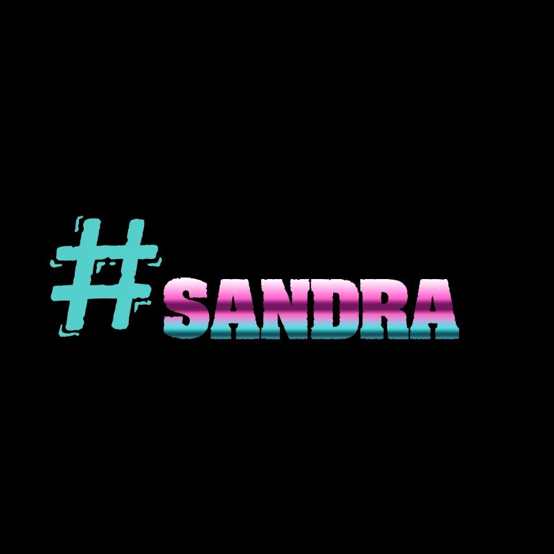 Cooler Hashtag SANDRA Sandra