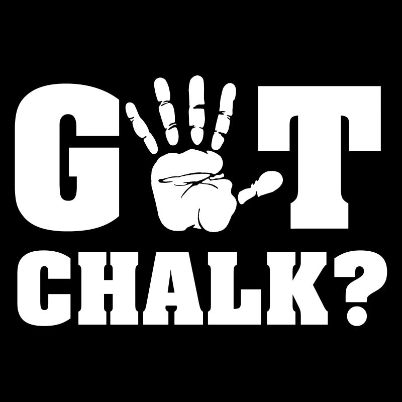 Got chalk?