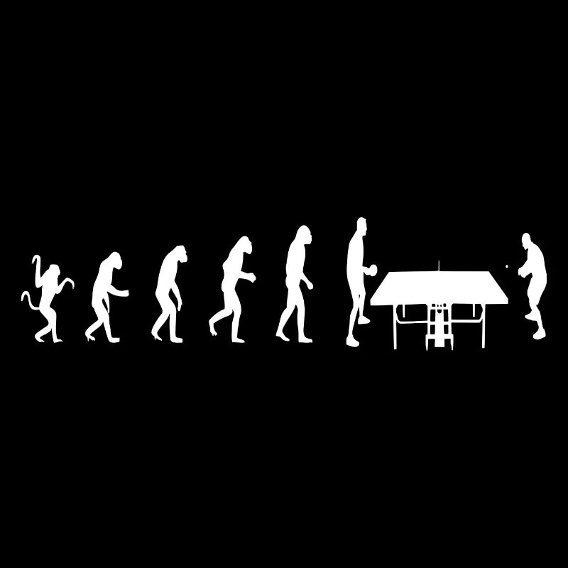 Table Tennis Evolution Sport