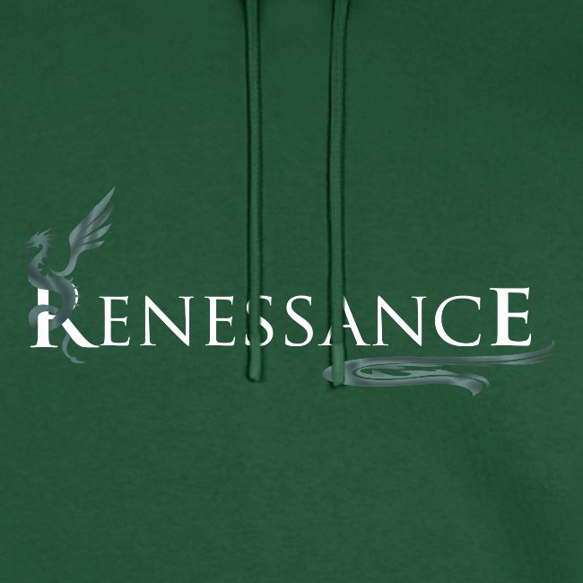 renessance logo white