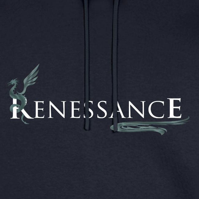 renessance logo white