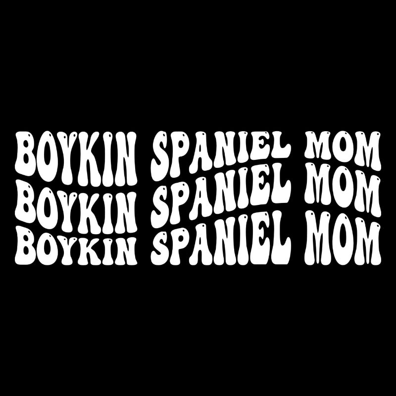 Boykin Spaniel Mom