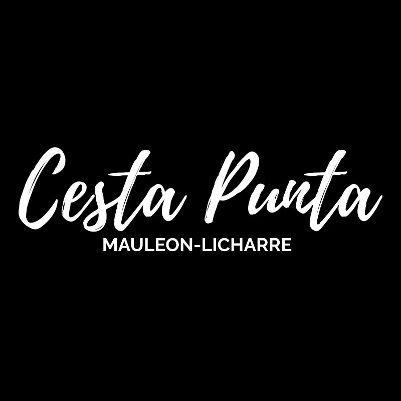 CESTA PUNTA MAULEON-LICHARRE -JEU DE PELOTE BASQUE