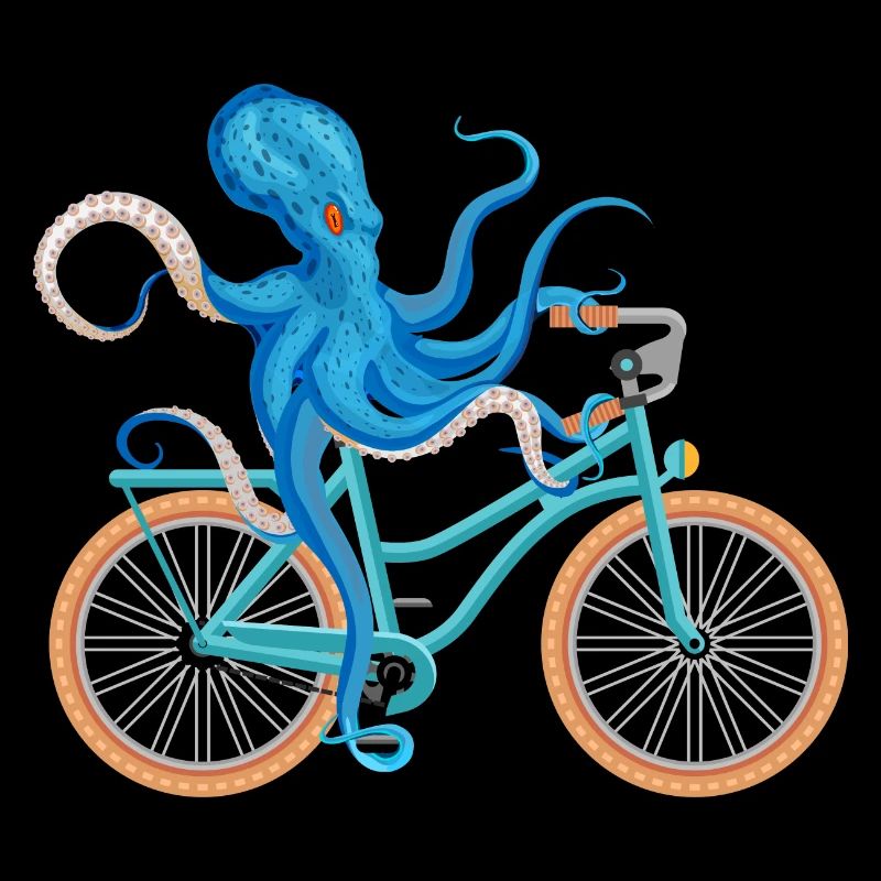 Octopus Cycling