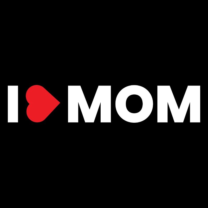 Ich liebe Mama