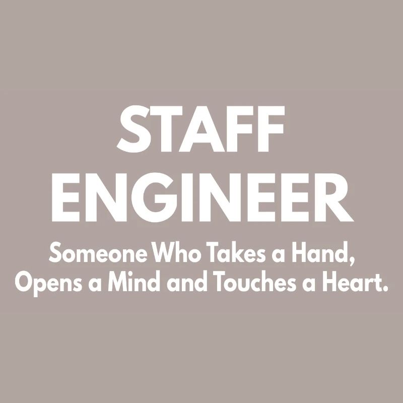 Staff Engineer
